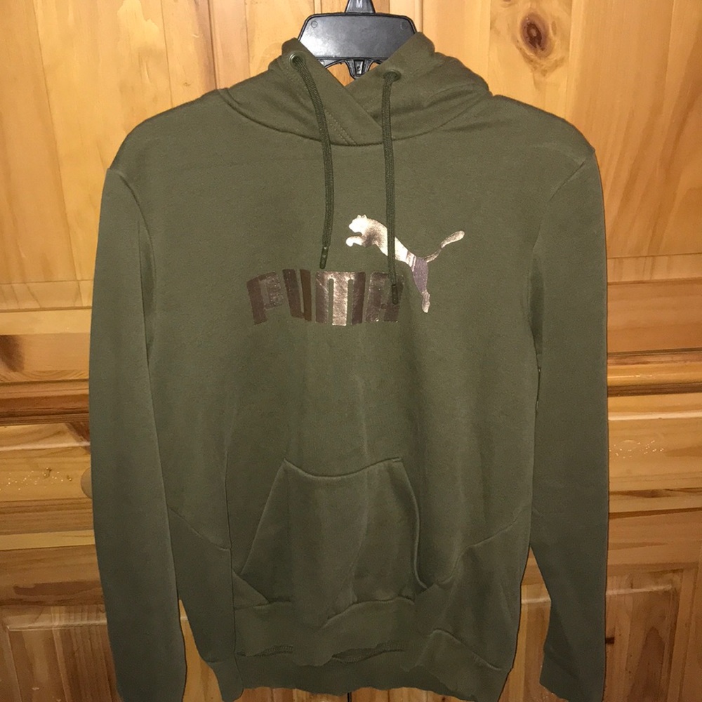 puma sweater